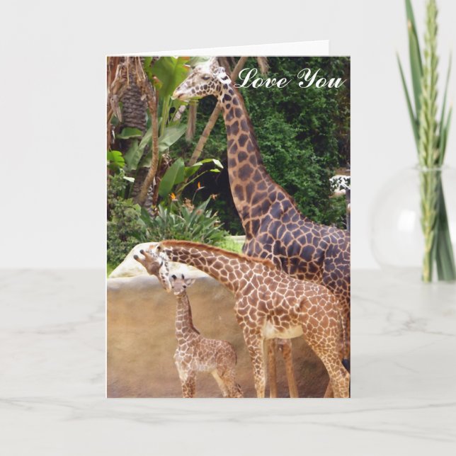 We Love You_ Card (Front)