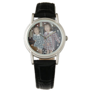 We Love You Dad  Childs Photo  Hearts  Watch