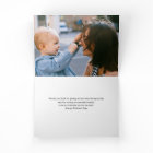 We Love You Fathers Day Photo