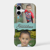 We love you Grandma Photo iPhone 5 case