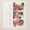 We Love You Mom Mother's Day 3 Photo Collage