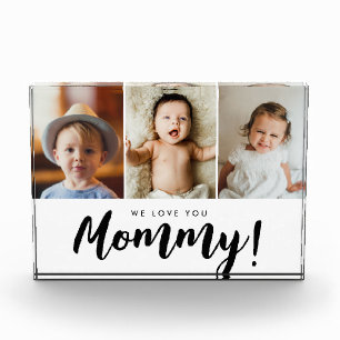 We love you Mommy Children photos