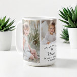 We Love You Nana Grandchildren Photo Collage Coffee Mug<br><div class="desc">A thoughtful keepsake photo gift for Nana, Grandma, Gigi, or other name with a 3 photo collage of her precious grandchildren. Personalize with your selected photos and customize the text template with names. This coffee or tea mug is a wonderful choice for Mother's Day, Birthday, Christmas, Grandparents Day and more....</div>