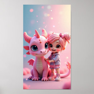 We luv each other poster