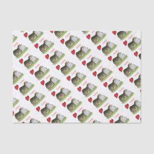 we luv shetland sheepdogs from Tony Fernandes Tissue Paper