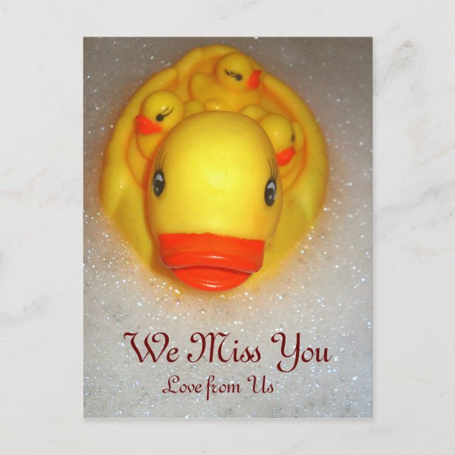 We Miss You_ Postcard (Front)