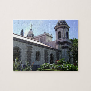 "We Missed You in Church Last Sunday" Puzzle