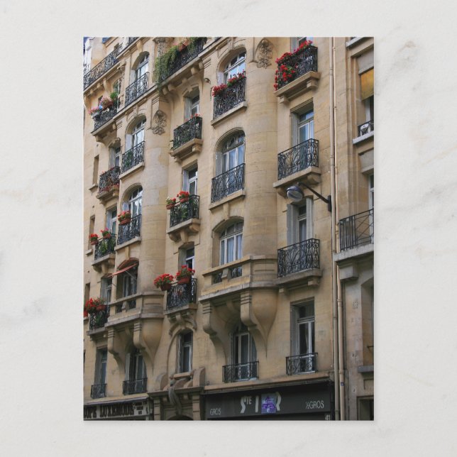 We Moved! Announcement Postcard (Front)