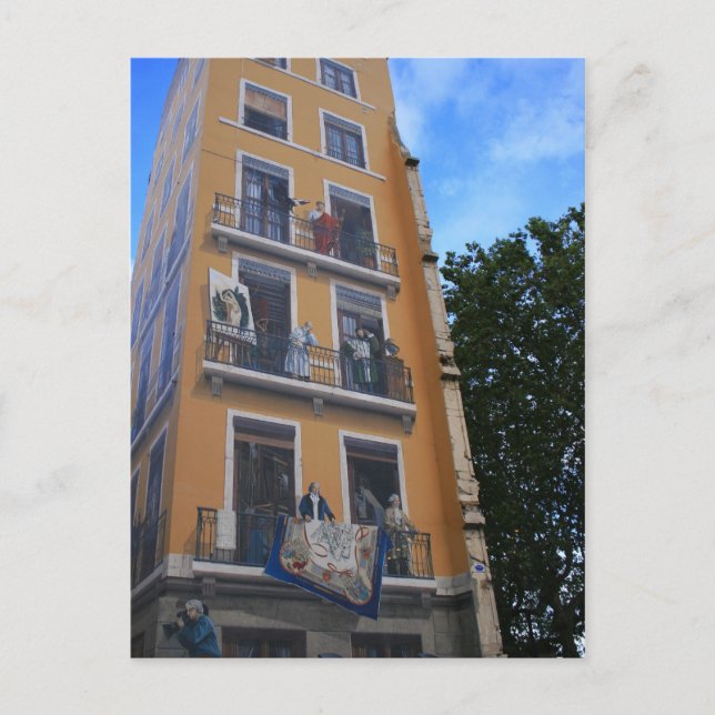 We Moved! Announcement Postcard (Front)