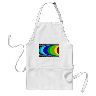 We need a rainbow standard apron