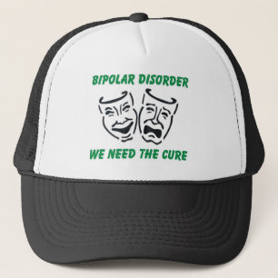 we need the cure trucker hat
