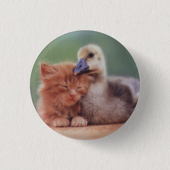 We one likes! 1 inch round button (Front)