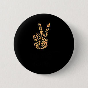 We out Teacher Happy Last Day Of School Women Gift 2 Inch Round Button