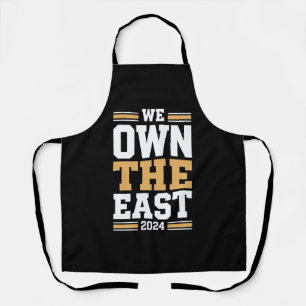 We Own The East 2024 Apron
