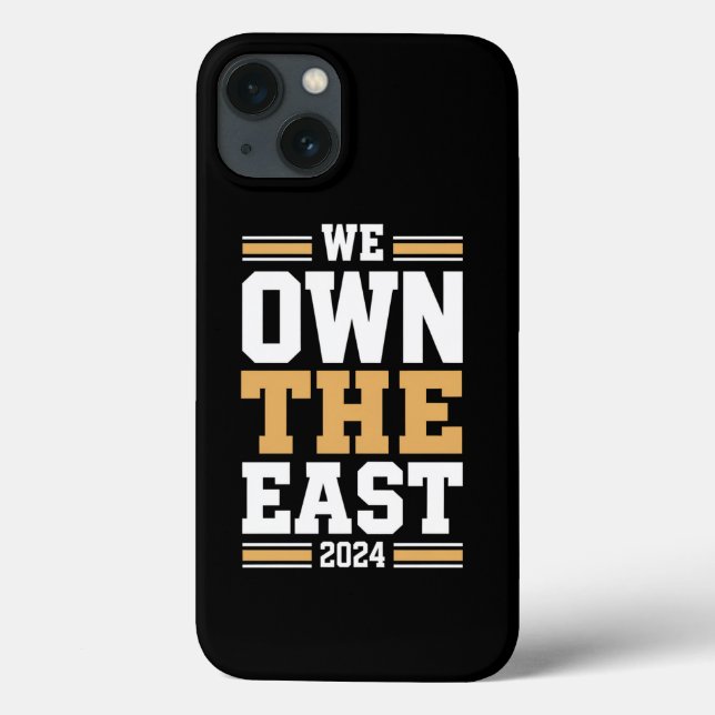We Own The East 2024 Case-Mate iPhone Case (Back)