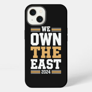 We Own The East 2024 iPhone 13 Case