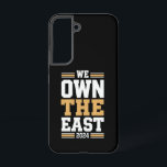 We Own The East 2024 Samsung Galaxy Case<br><div class="desc">We Own The East 2024</div>