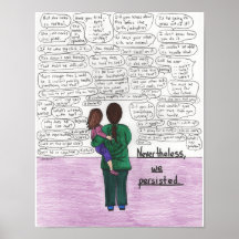We Persisted (Parents of children w/disabilities)