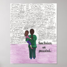 We Persisted (Parents of children w/disabilities)