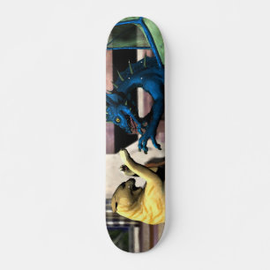 "We Play?" Skateboard