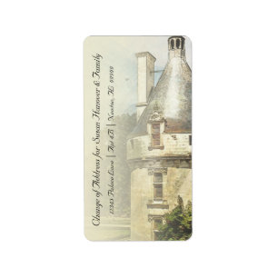 We’re in a New Castle New Address Labels