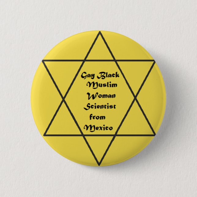 We Resist Together 2 Inch Round Button (Front)