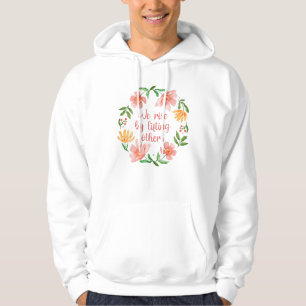 We Rise By Lifting Others III Hoodie