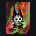 We See Things As We Are Poster<br><div class="desc">We See Things As We Are. 2025, Ken Gauge. Digital art: pop surrealism.</div>