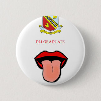 We Speak in Tongues 2 Inch Round Button
