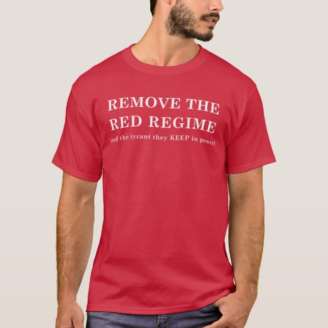 We Stand United T-Shirt (Front)