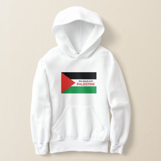 We stand with Palestine Kids (Laydown)