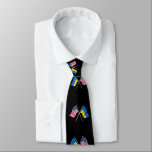 We Stand With Ukraine - USA Flag - Ukrainian Flag  Tie<br><div class="desc">We Stand With Ukraine - USA Flag - Ukrainian Flag - Freedom Support - Solidarity - Strong Together - Peace Victory ! Let's make the world a better place - everybody together ! A better world begins - depends - needs YOU too ! You can transfer to 1000 Zazzle products....</div>
