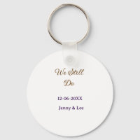 We still do brown pink name date year boho retro s