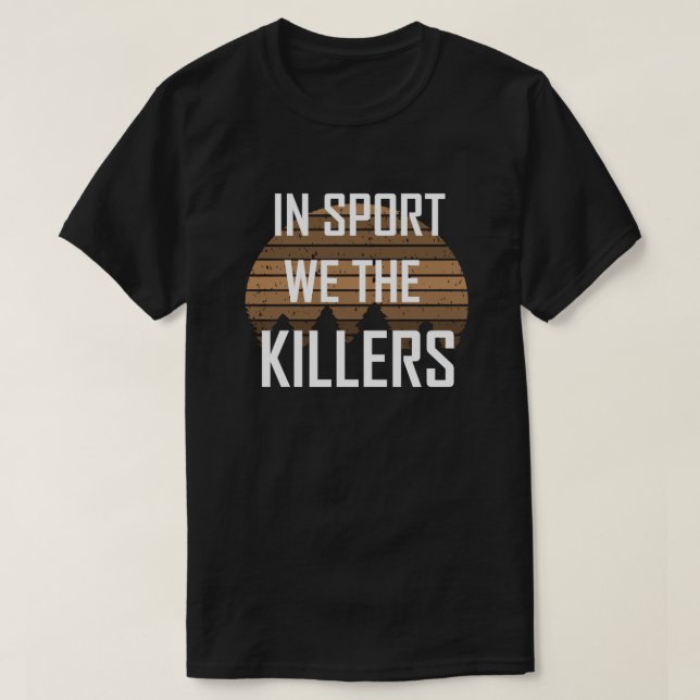 we the champions team T-Shirt (Design Front)