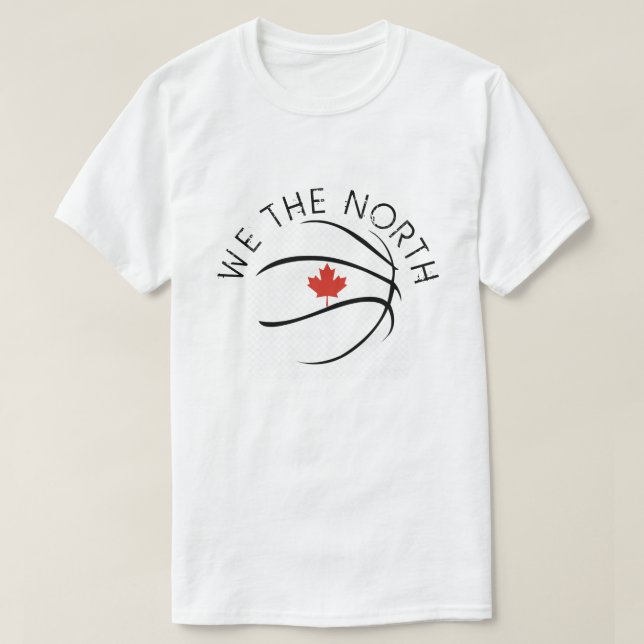WE THE NORTH T-Shirt (Design Front)
