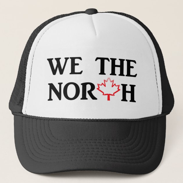 we the north hat