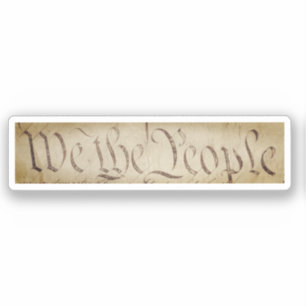 We the People