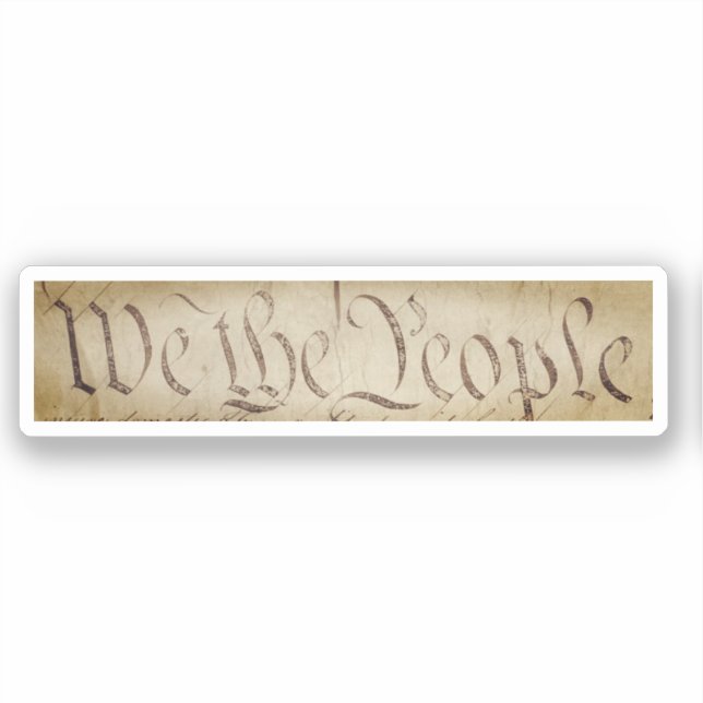 We the People (Front)