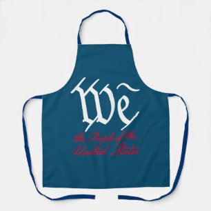 We the People 2 Apron