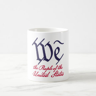 We the People 2 Coffee Mug