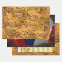 We The People Amerian Constitution
