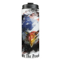 *~* We the People AP16 EAGLE Flag Patriotic