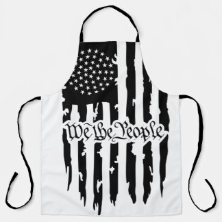 We the People Apron