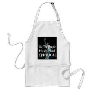 We the People Apron