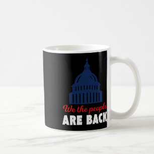 We The People Are Byck Coffee Mug