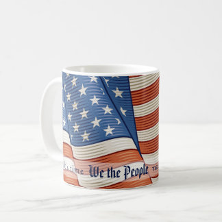 We the People - Coffee Mug