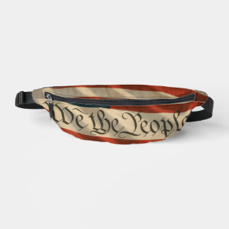 We the People Fanny Pack