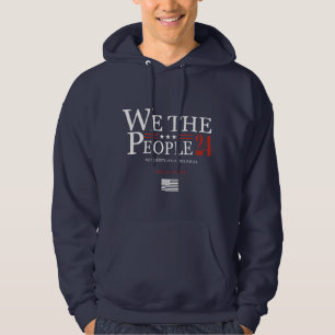 We The People – Hold Fast Hoodie