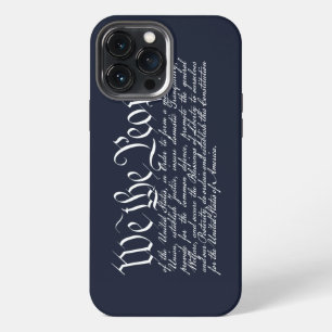 We the People iPhone 13 Pro Max Case