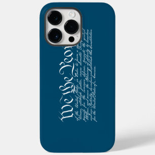 We the People iPhone 14 Pro Max Case